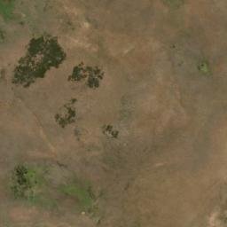 Satellite imagery of Cerro Lanhué, AR