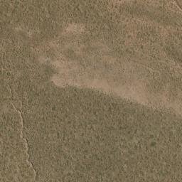 Satellite imagery of Cerro Mesa, AR