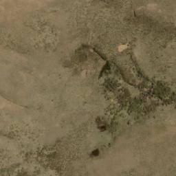 Satellite imagery of Cerro Frío, AR