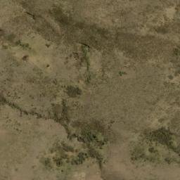 Satellite imagery of Cerro Frío, AR