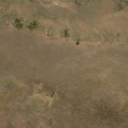 Satellite imagery of Cerro Lanhué, AR