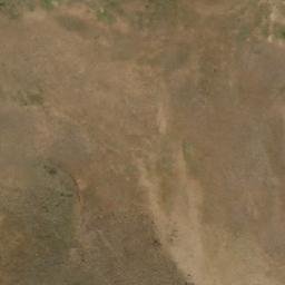 Satellite imagery of Cerro Lanhué, AR