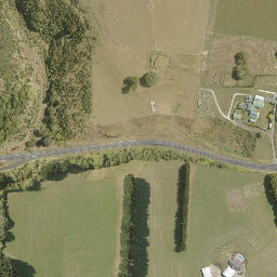 Satellite imagery of 8 NO 2, NZ