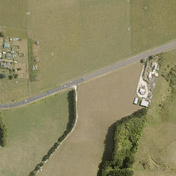 Satellite imagery of 8 NO 2, NZ