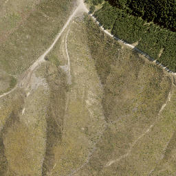 Satellite imagery of TUTU, NZ