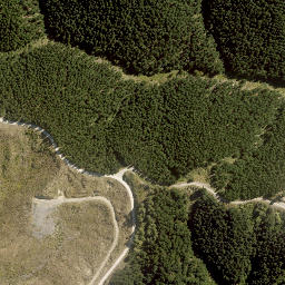 Satellite imagery of TUTU, NZ