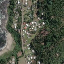 Satellite imagery of Punta Loncoyén, CL