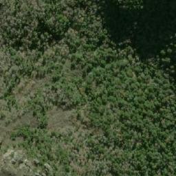 Satellite imagery of Cerro Maltusado, CL