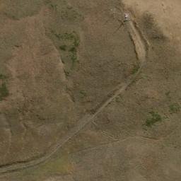 Satellite imagery of Cerro Lanhué, AR