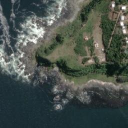 Satellite imagery of Punta Juan Latorre, CL