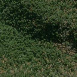 Satellite imagery of Cerro Maltusado, CL