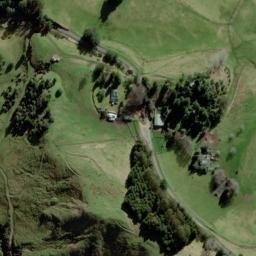 Satellite imagery of G WAIRAKI, NZ