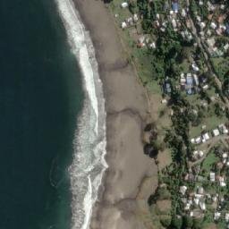 Satellite imagery of Punta Ñumpulli, CL