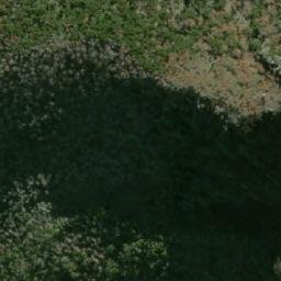 Satellite imagery of Cerro Maltusado, CL