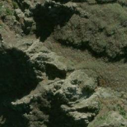 Satellite imagery of Cerro Maltusado, CL