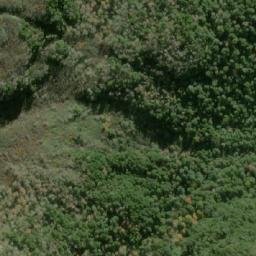 Satellite imagery of Cerro Maltusado, CL