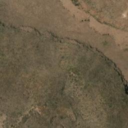 Satellite imagery of Cerro Manzano, AR