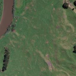 Satellite imagery of WW (Wairoa SD), NZ
