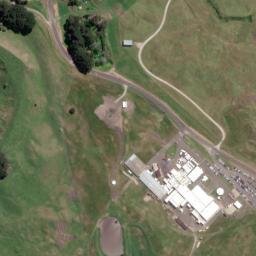 Satellite imagery of WW (Wairoa SD), NZ