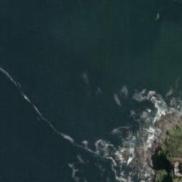 Satellite imagery of Punta Ñumpulli, CL