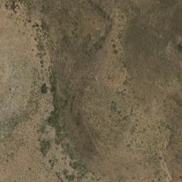 Satellite imagery of Cerro Manzano, AR