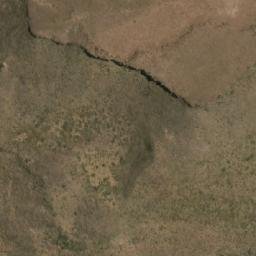 Satellite imagery of Cerro Manzano, AR