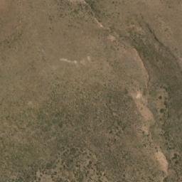 Satellite imagery of Cerro Manzano, AR