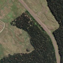 Satellite imagery of WW (Wairoa SD), NZ