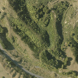 Satellite imagery of MT SMITH, NZ