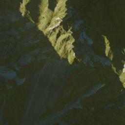 Satellite imagery of Broken Ridge, NZ