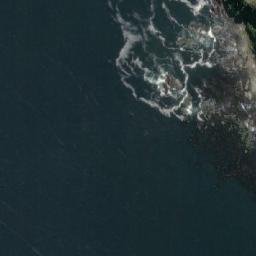 Satellite imagery of Punta Ñumpulli, CL