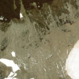 Satellite imagery of Cerro Currhué, AR