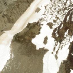 Satellite imagery of Cerro Currhué, AR