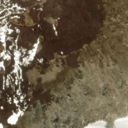 Satellite imagery of Cerro Currhué, AR
