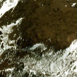 Satellite imagery of Cerro de las Piedras Paradas, AR