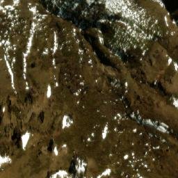 Satellite imagery of Cerro de las Piedras Paradas, AR