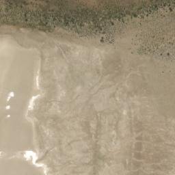 Satellite imagery of Cerro Manzano, AR