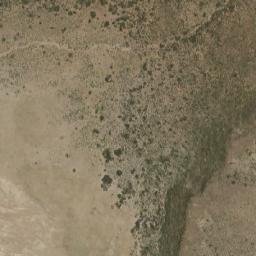 Satellite imagery of Cerro Manzano, AR