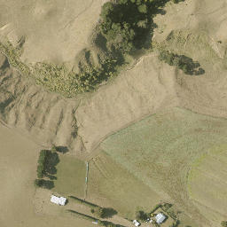 Satellite imagery of MT SMITH, NZ