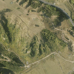 Satellite imagery of MT SMITH, NZ