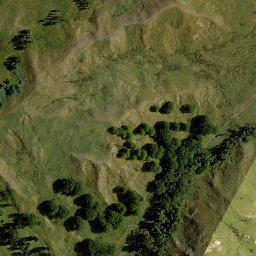 Satellite imagery of Taingamata, NZ