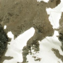 Satellite imagery of Cerro Currhué, AR