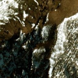 Satellite imagery of Cerro de las Piedras Paradas, AR