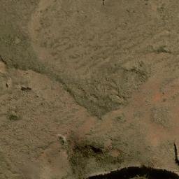 Satellite imagery of Cerro Santa Julia, AR