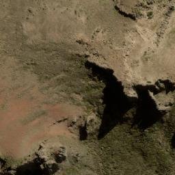 Satellite imagery of Cerro Santa Julia, AR