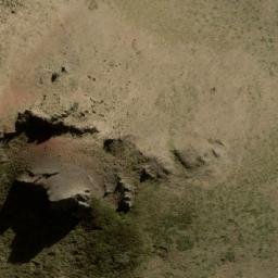 Satellite imagery of Cerro Santa Julia, AR