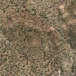Satellite imagery of Cerro Cortado, AR