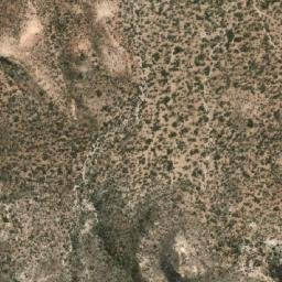 Satellite imagery of Cerro Cortado, AR