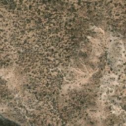 Satellite imagery of Cerro Cortado, AR