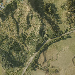 Satellite imagery of MT SMITH, NZ